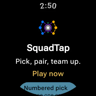SquadTap gallery image