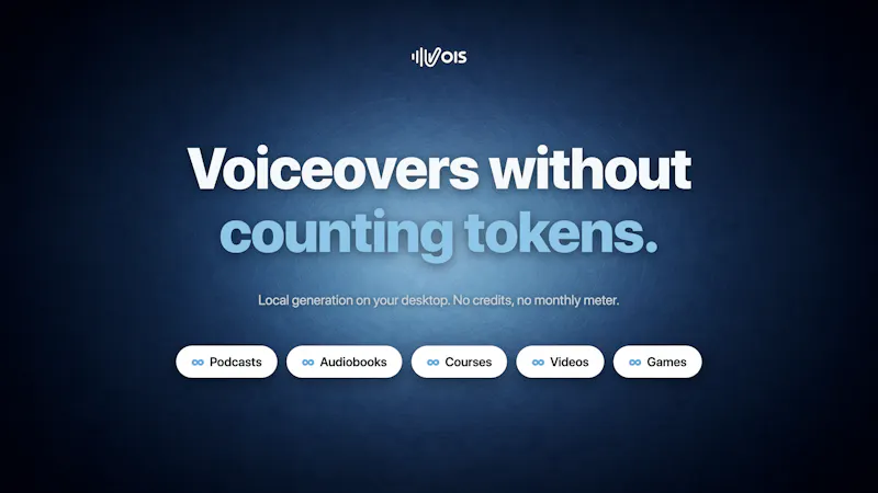 Vois 2.0 screenshot 6