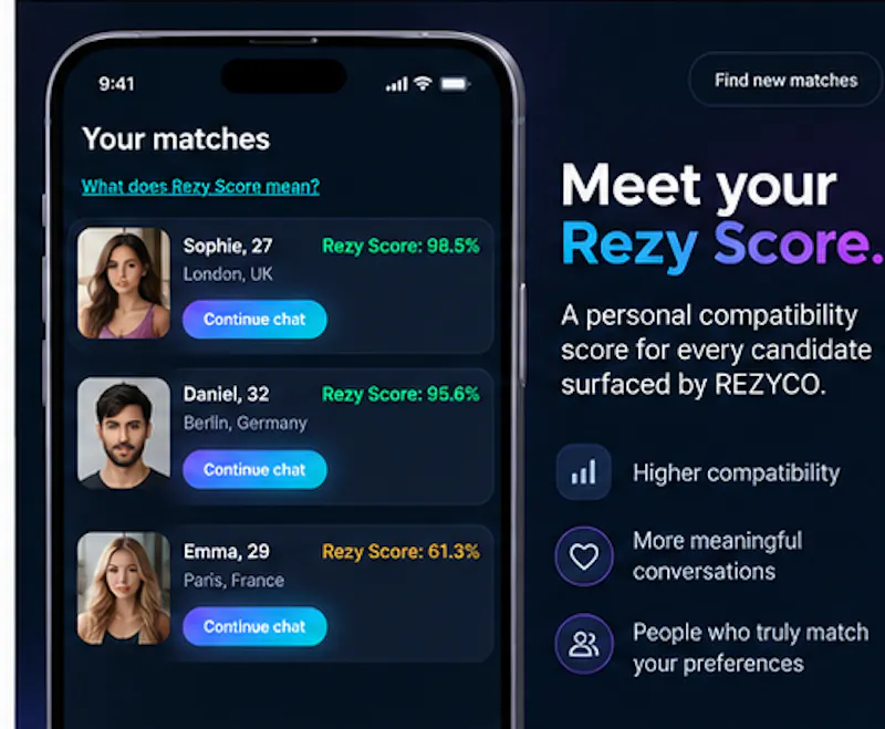 REZYCO screenshot 2