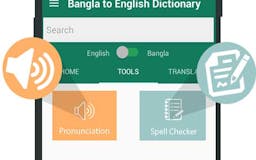 Bangla to English Dictionary media 3