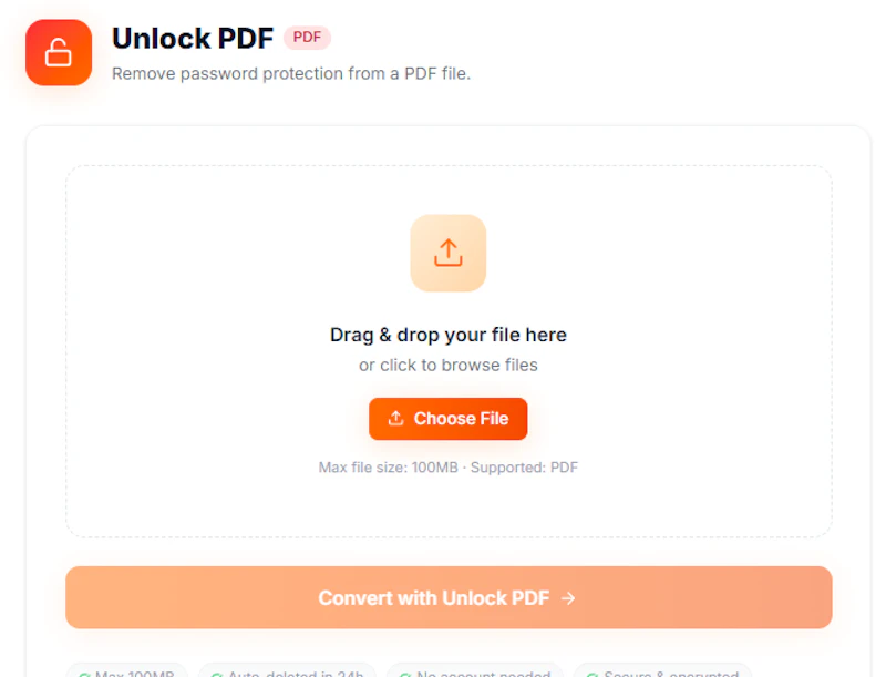 Convertly screenshot 4