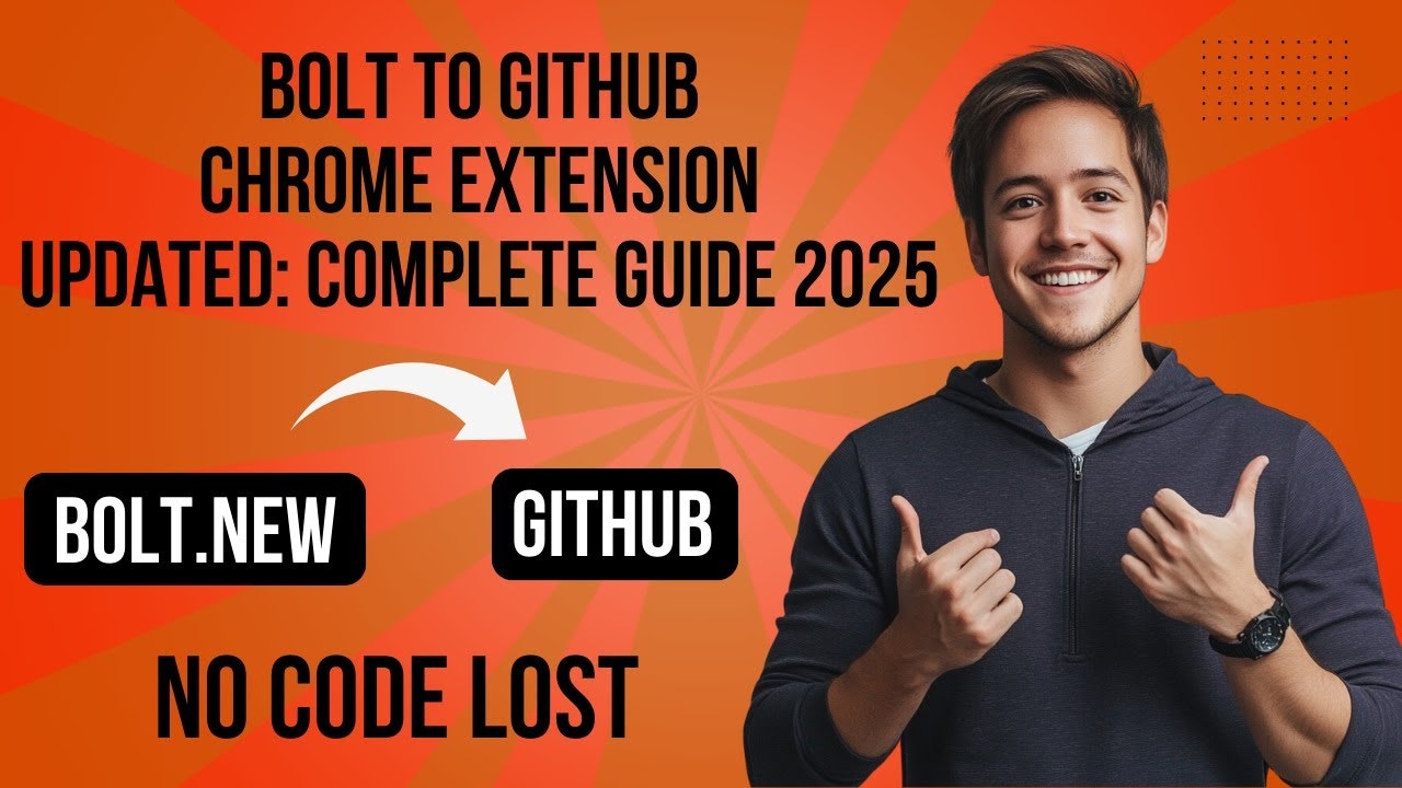 Bolt to GitHub gallery image
