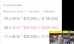 Sales for Nerds Online Course: Proposals the Right Way image
