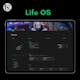 Life OS Dashboard 