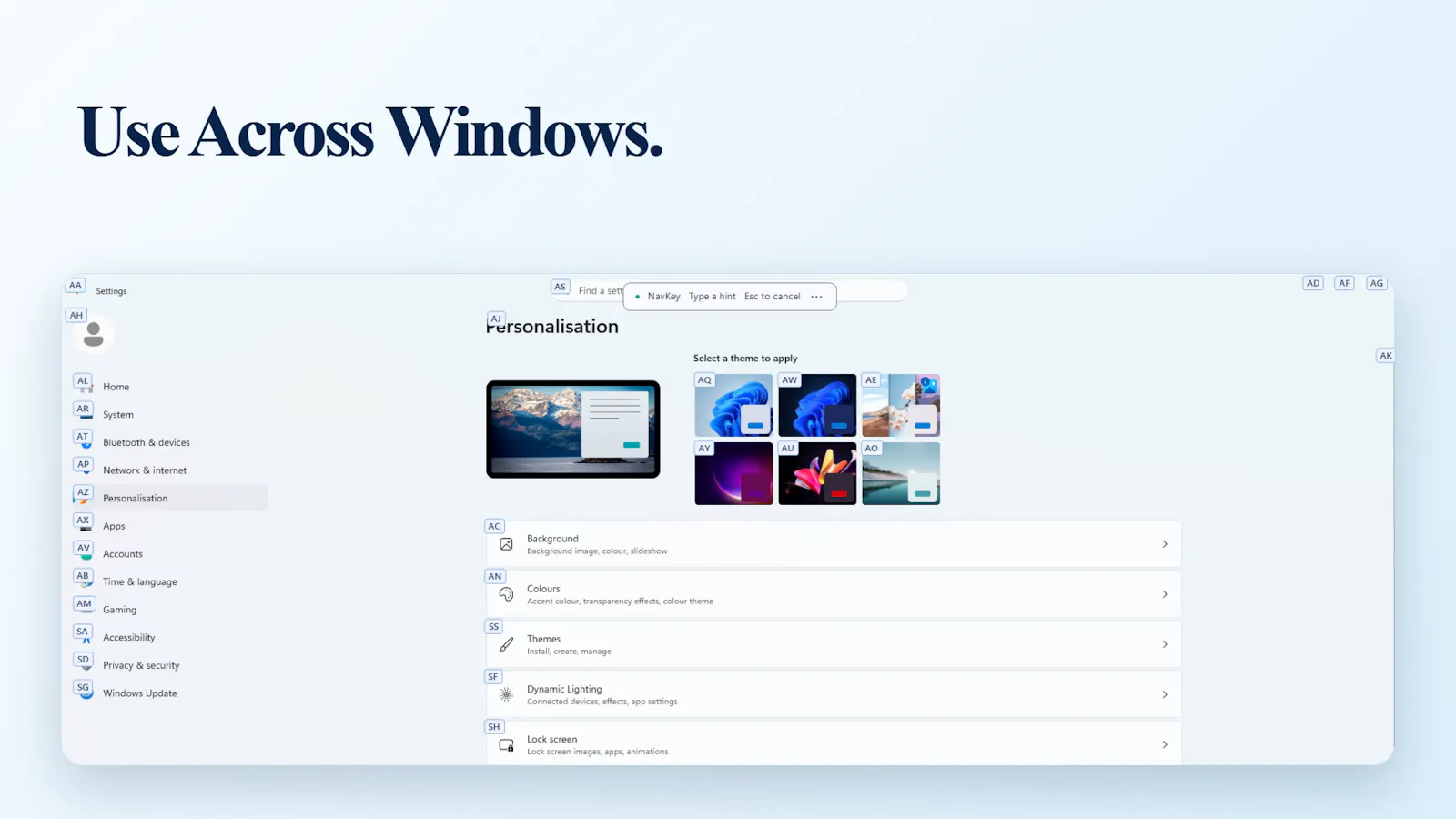 NavKey screenshot 4