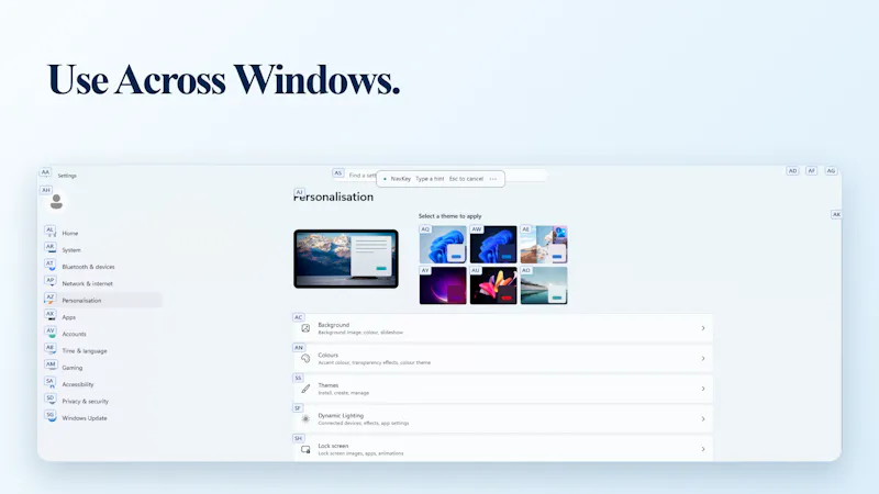 NavKey screenshot 4