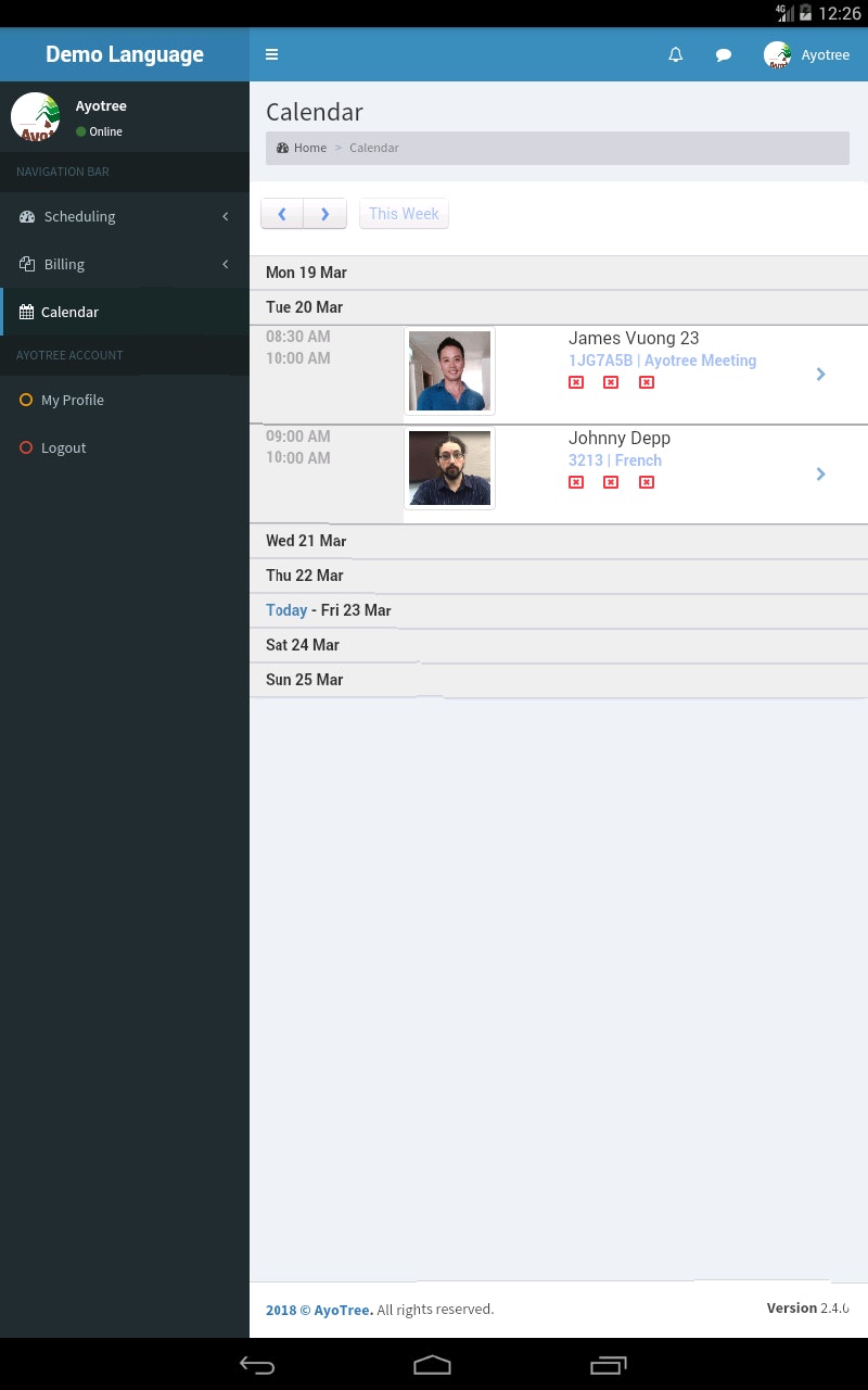 Ayotree gallery image