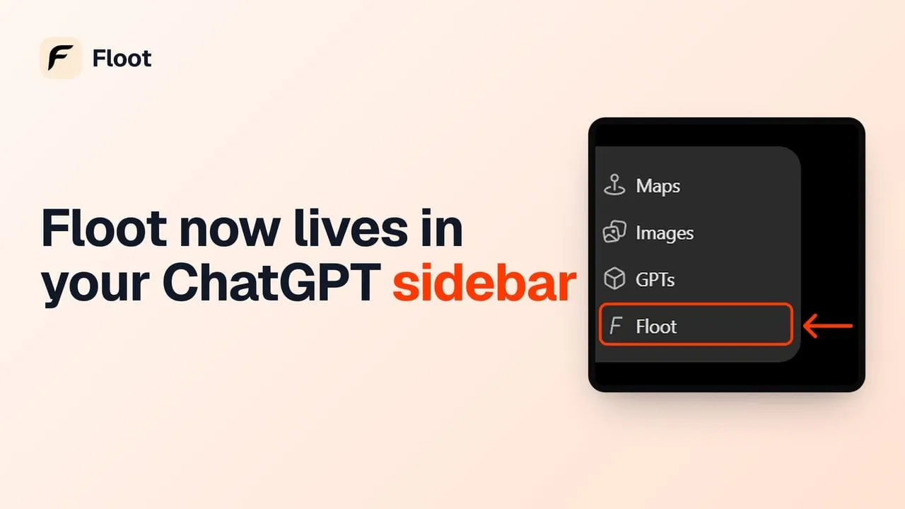 Floot in ChatGPT gallery image