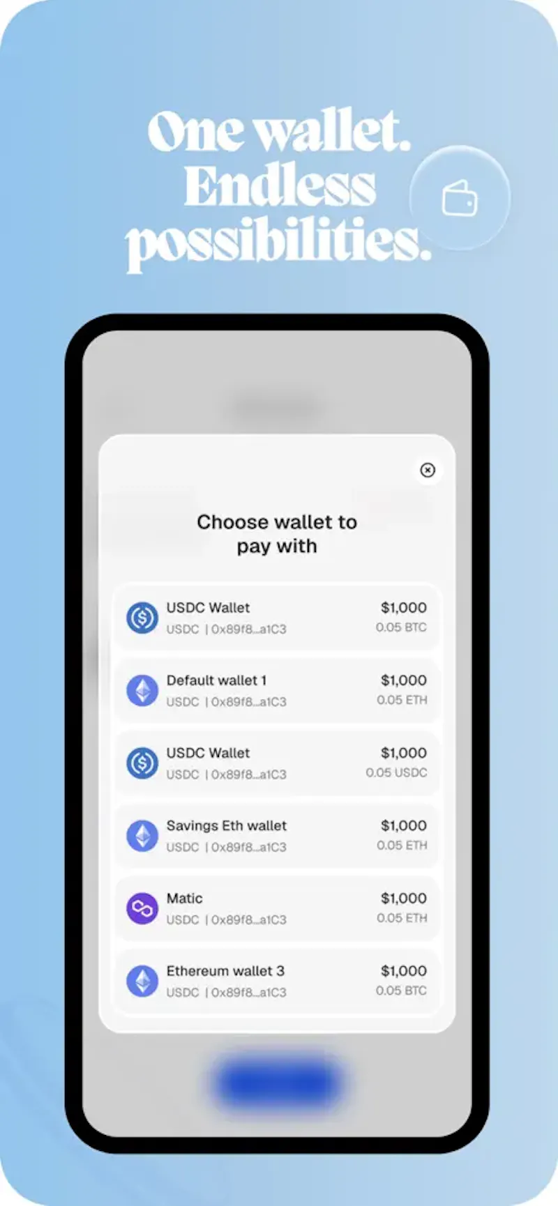 Sendcoins screenshot 4