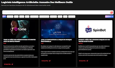 Annuaire IA gallery image