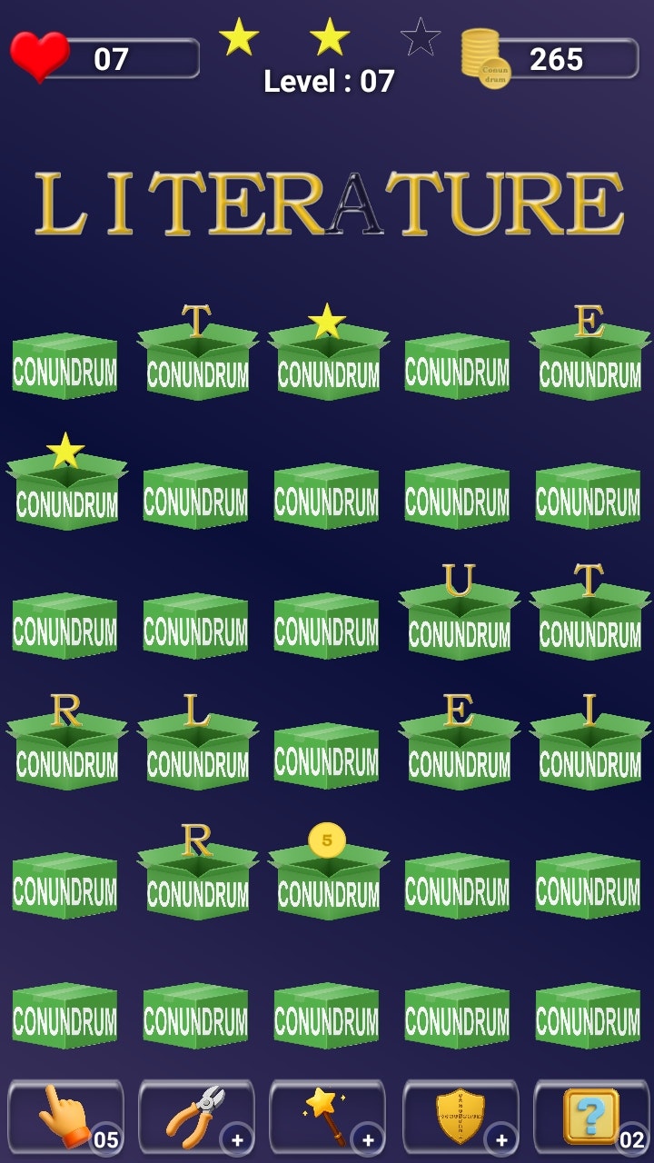 CONUNDRUM gallery image