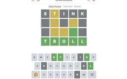 UnWordle - Unlock Wordle Puzzle media 2