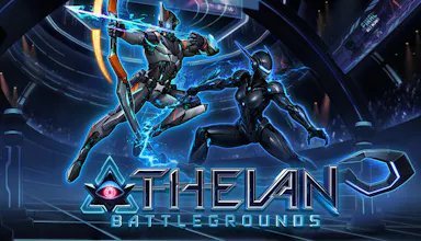 Athelan Battlegrounds on Steam gallery image