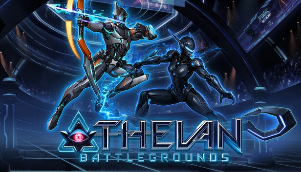 Athelan Battlegrounds on Steam - Screenshot 2 showing product features and functionality