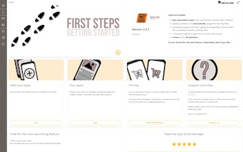 App Store Manager gallery image