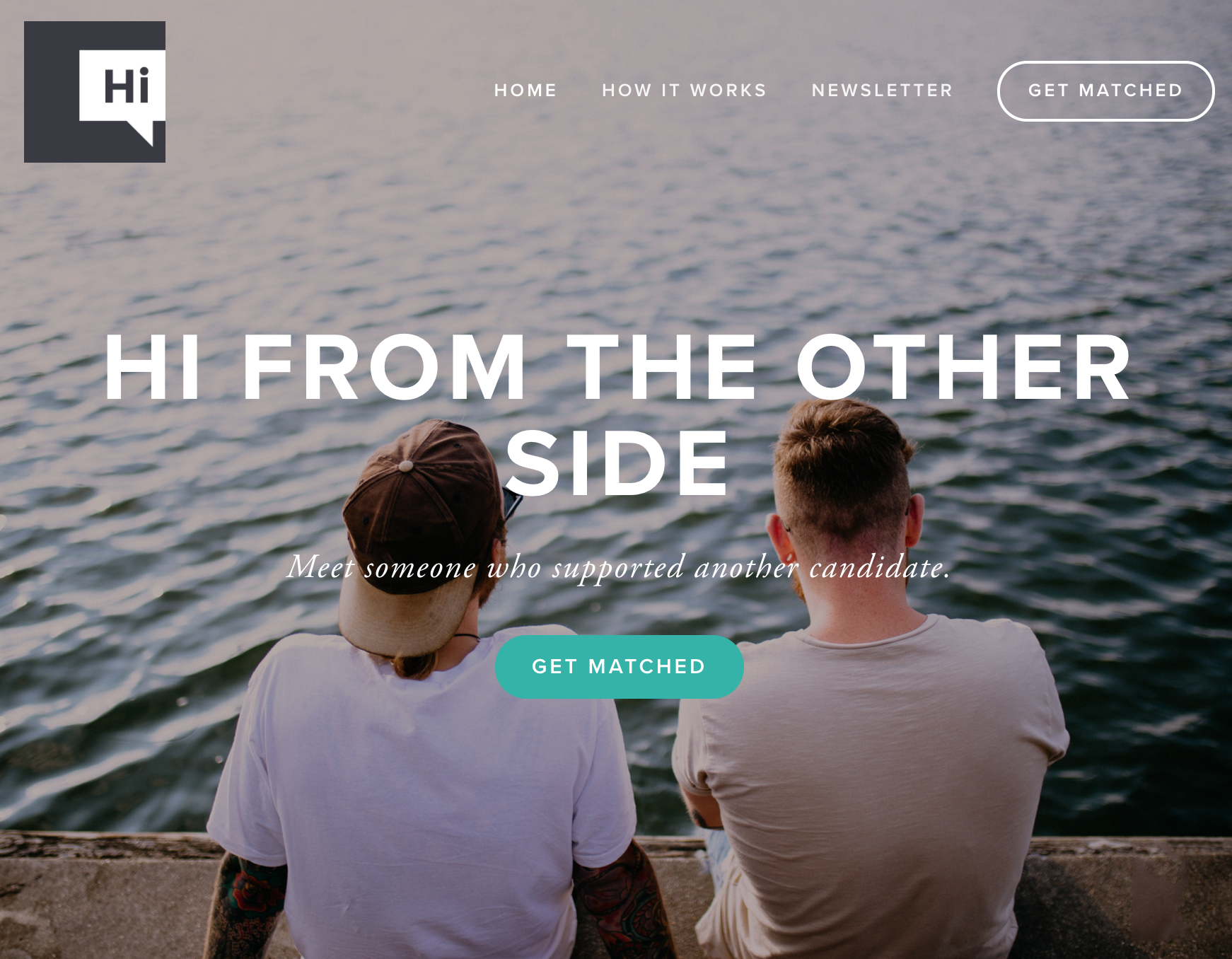 Hi From The Other Side gallery image