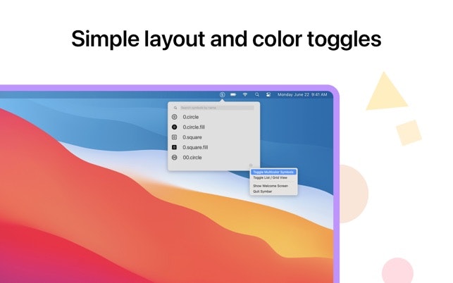 Symbar gallery image