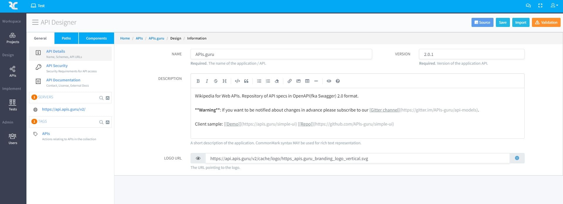 RestCase gallery image