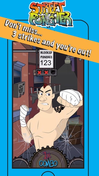 Street Puncher gallery image