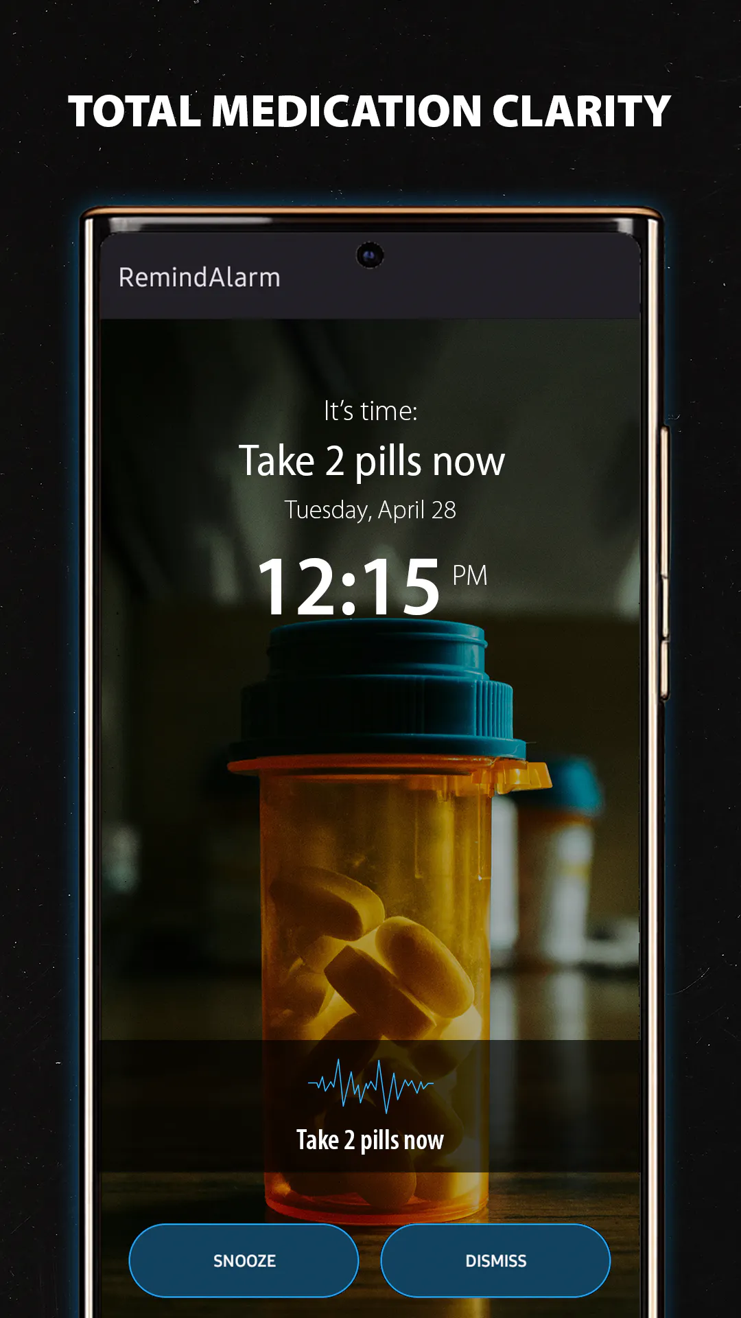 RemindAlarm: Visual Reminders gallery image