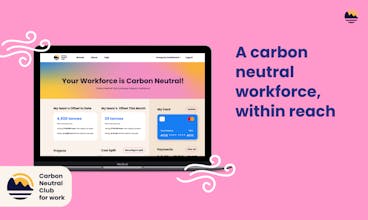 Carbon Neutral Club gallery image