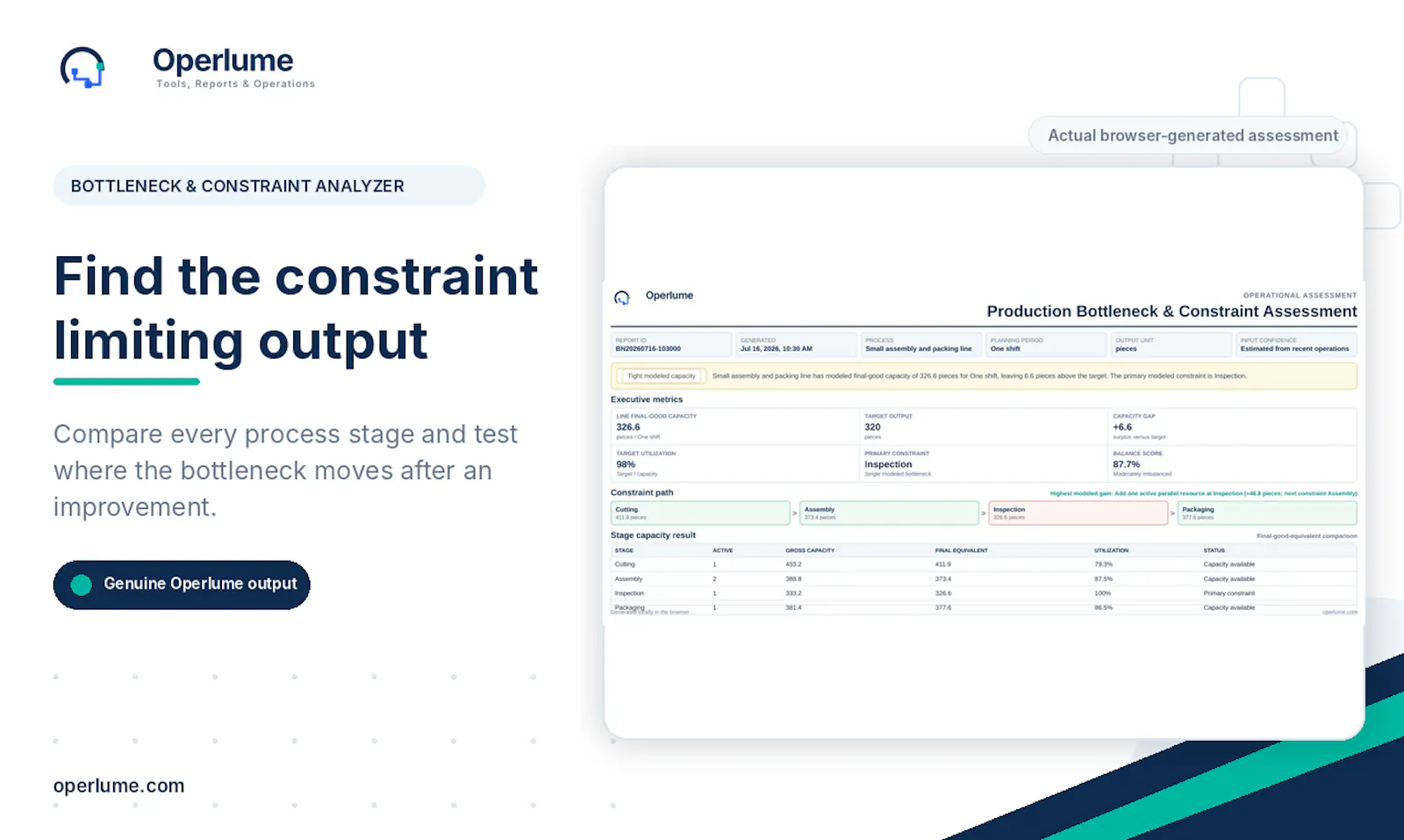 Operlume screenshot 3