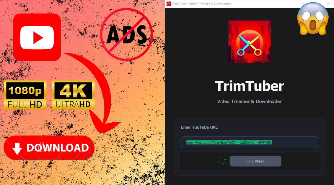 TrimTuber media 2