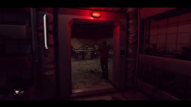 The Voidness - Lidar Horror Game gallery image