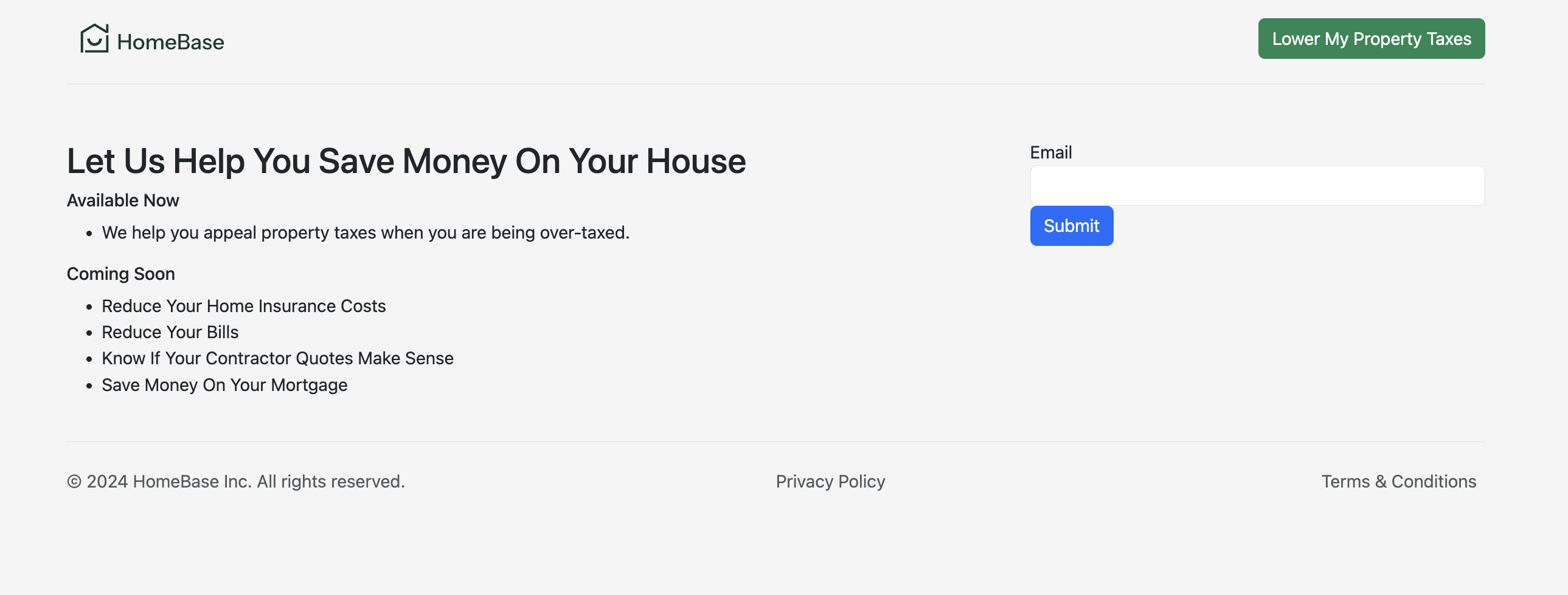 HomeBase gallery image