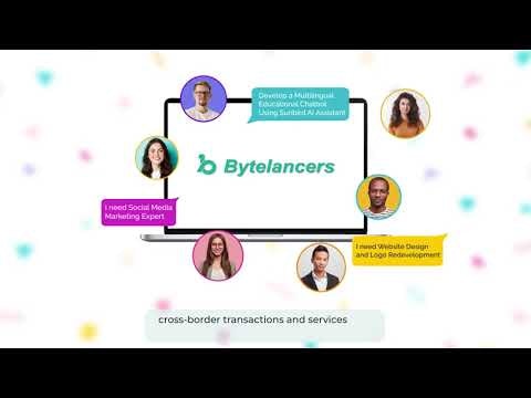 Bytelancers - AI-empowered talents pool gallery image