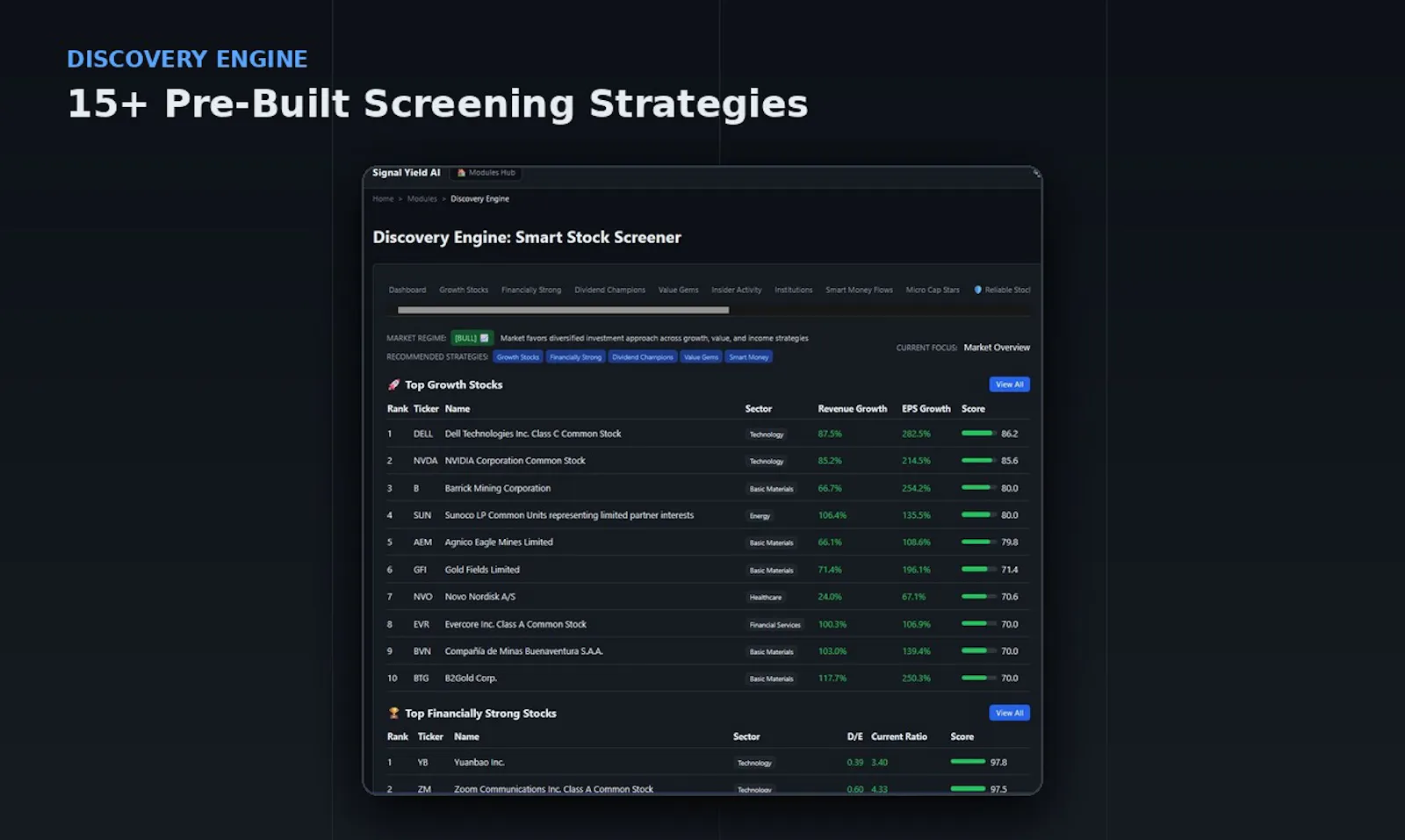 signalyieldai screenshot 5