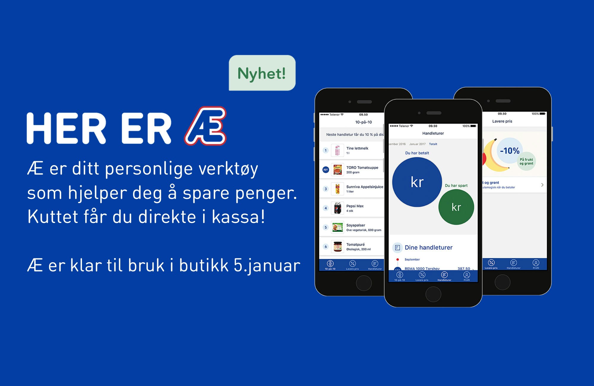 Æ by Rema 1000 gallery image