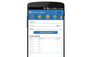 Zed In-Shop Promoter App gallery image