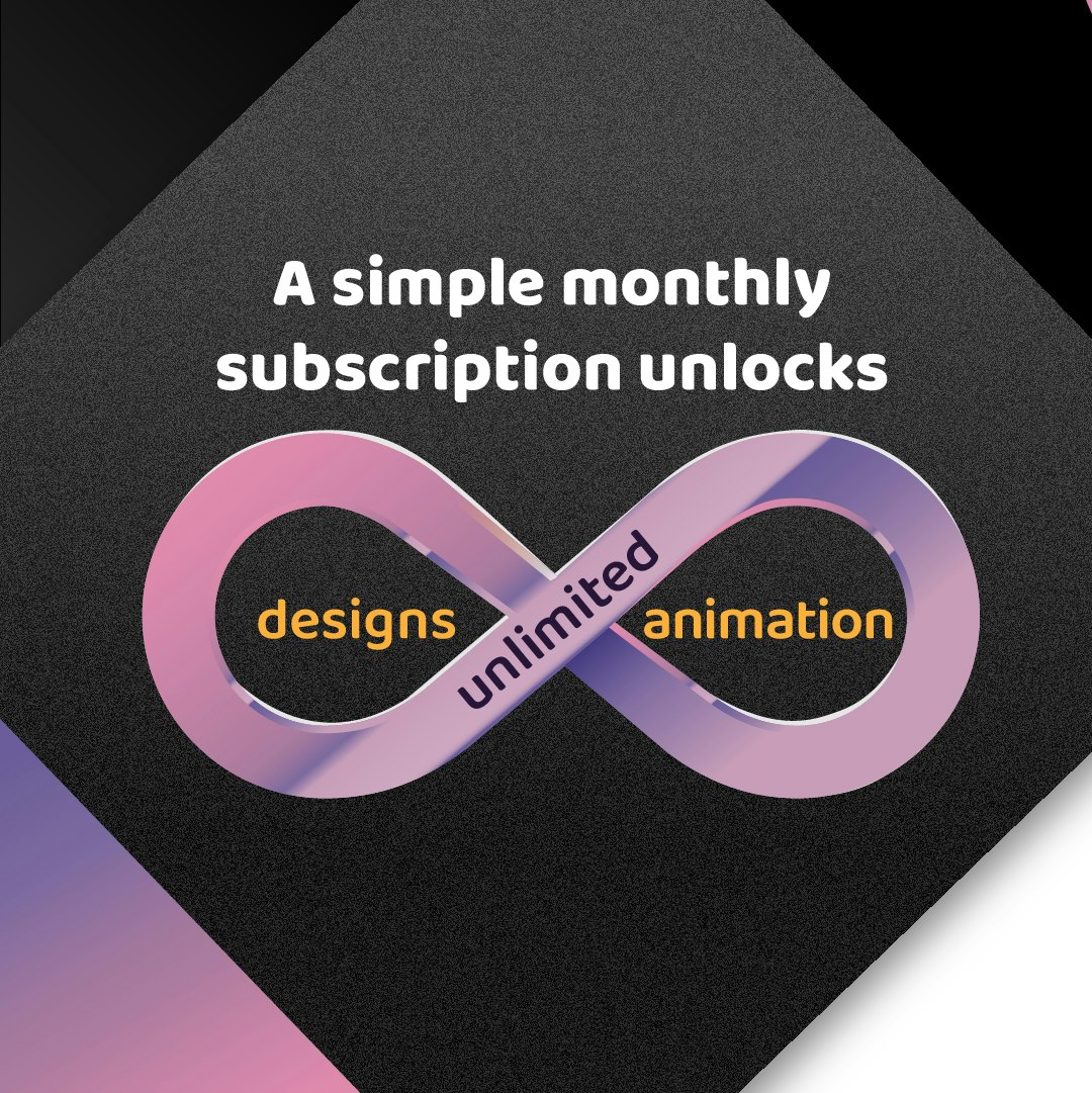 Sidecar Studio - Servicio de suscripción de diseño y animación media 2