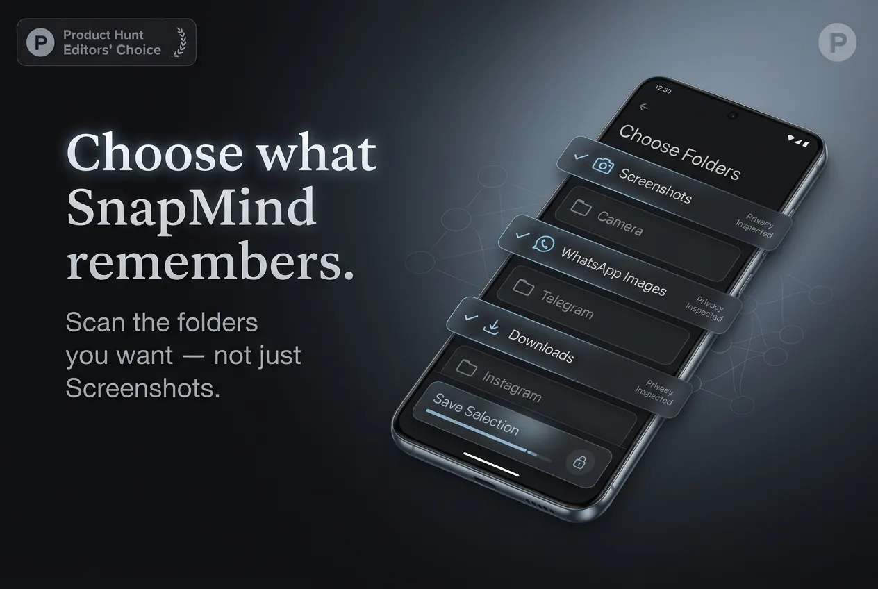 SnapMind — Search by Memory gallery image