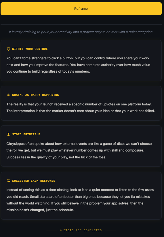 Reframe You  gallery image