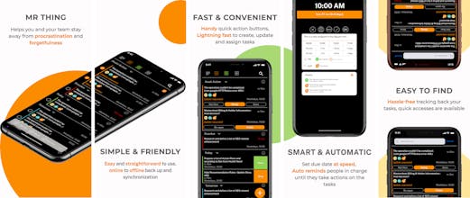 Mr Thing - Reminders & Tasks Management gallery image