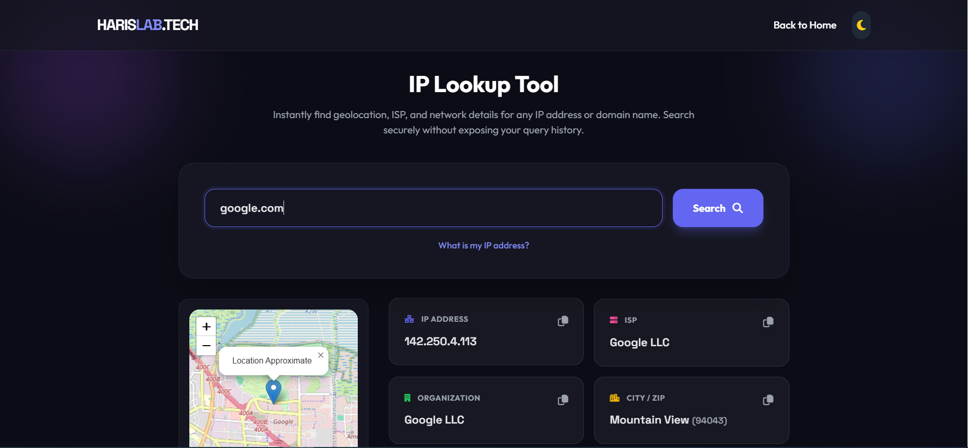HarisLab.tech gallery image