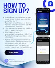 FundMeSolana gallery image