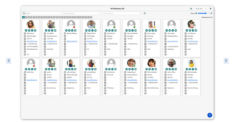 HR Directory 365 gallery image