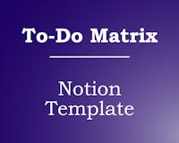 To-Do Matrix media 2