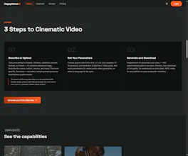 HappyHorse 1.0 gallery image