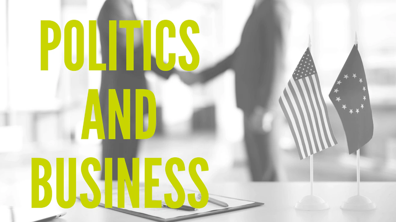Mixing Business with Politics: What Brands Should Do