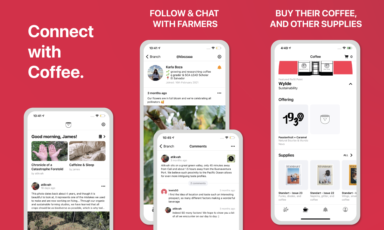 Cupboard iOS gallery image