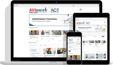 AVImark Online Academy gallery image
