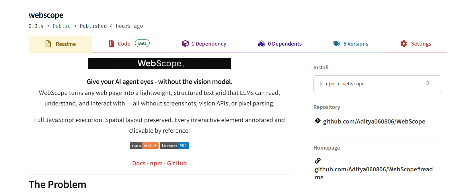 WebScope gallery image