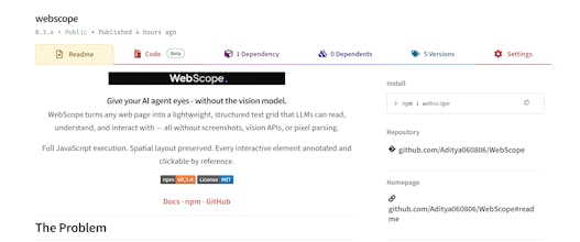 WebScope gallery image