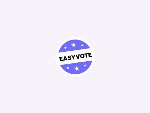 EasyVote gallery image