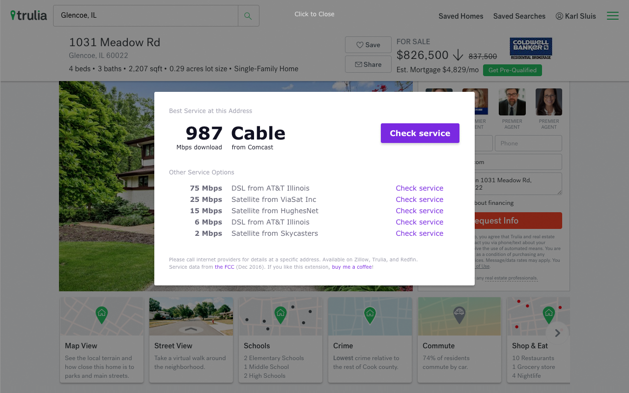 HomeSpeed gallery image
