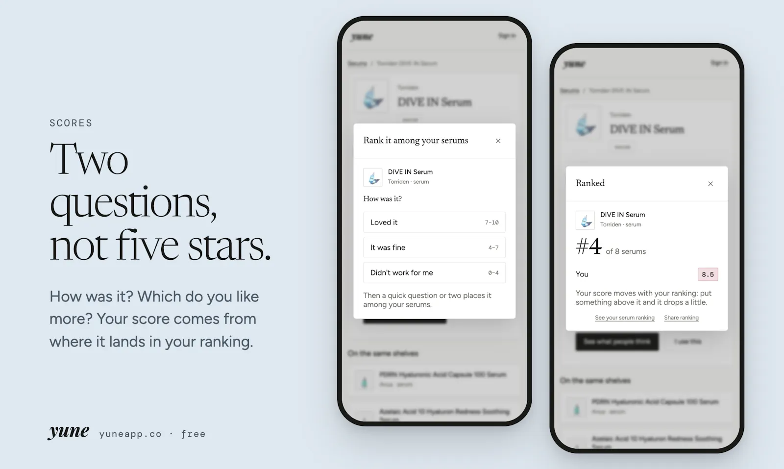 yune screenshot 1